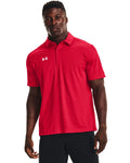 UA Tech™ Men's Team Polo - Red