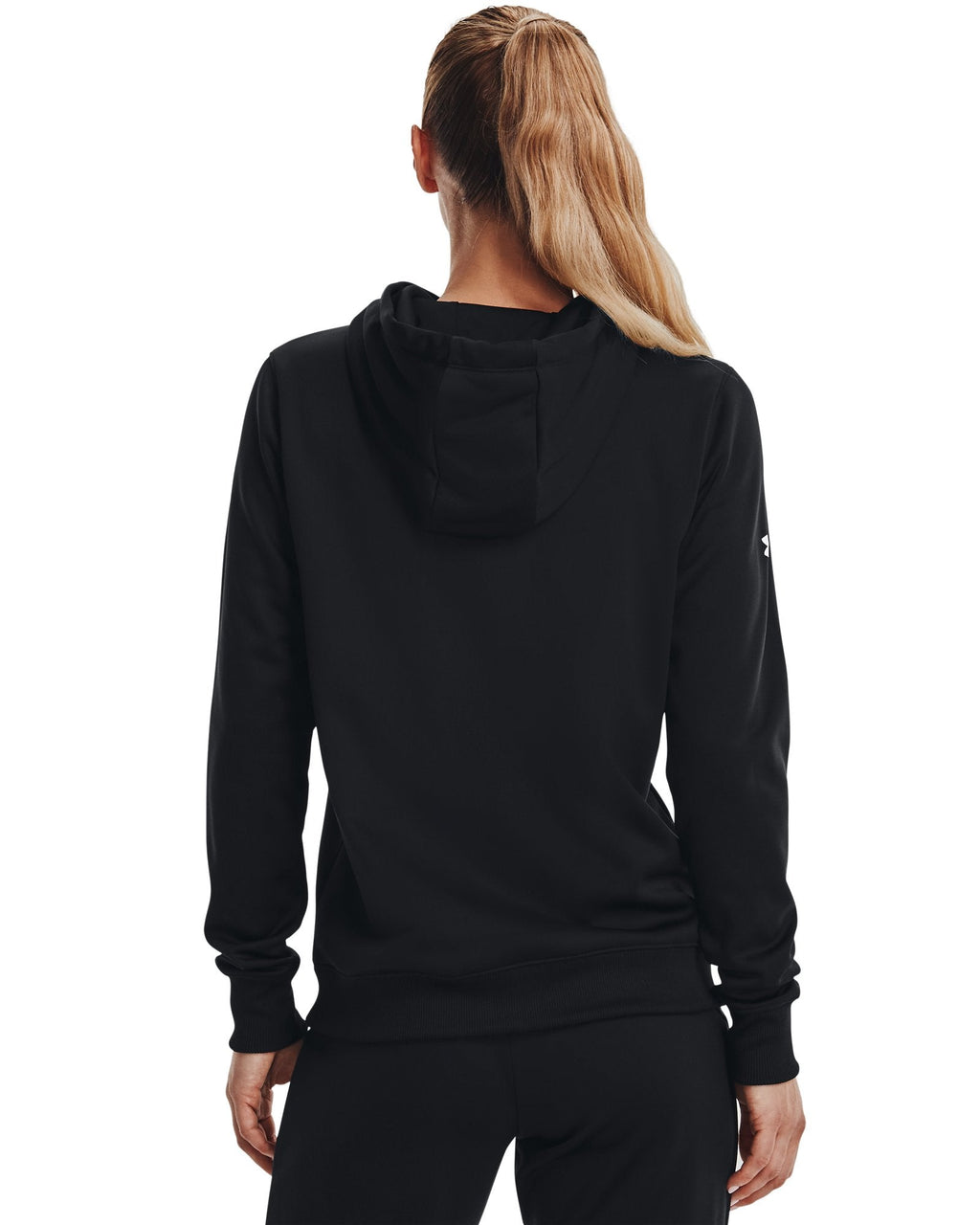 Armour Fleece® Storm Women's Hoodie - Black