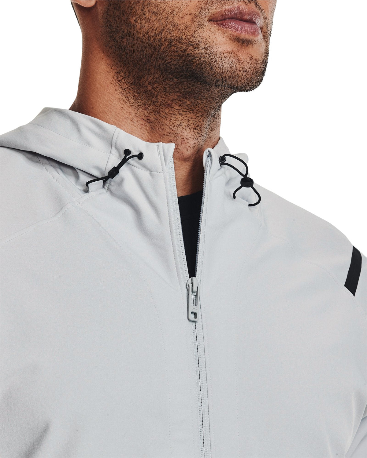 UA Unstoppable Men's Jacket - Black