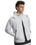 UA Unstoppable Men's Jacket - Gray