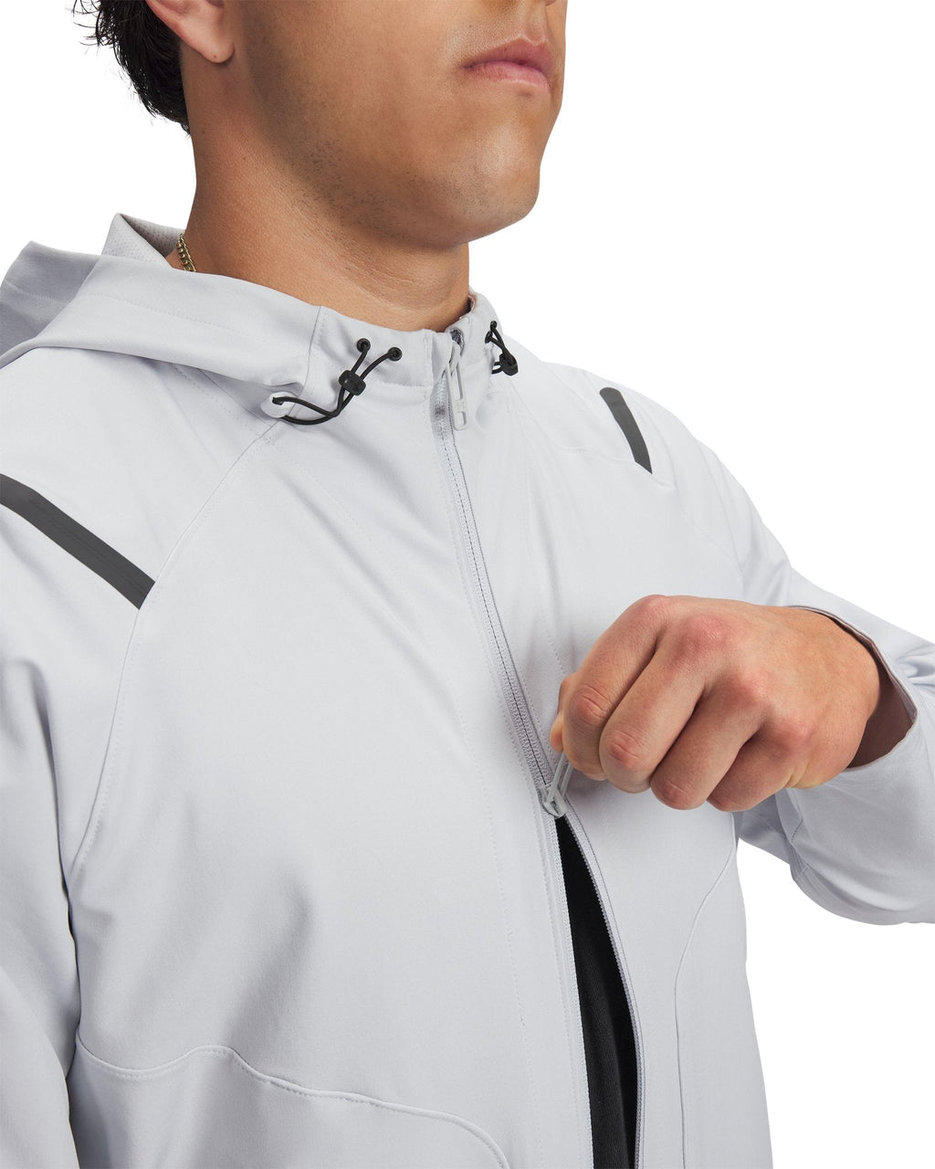 UA Unstoppable Men's Jacket - Black