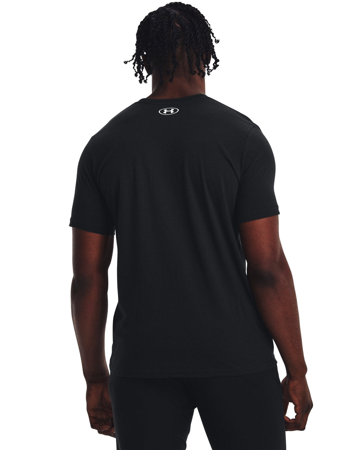 UA Logo Men's T-Shirt - Red
