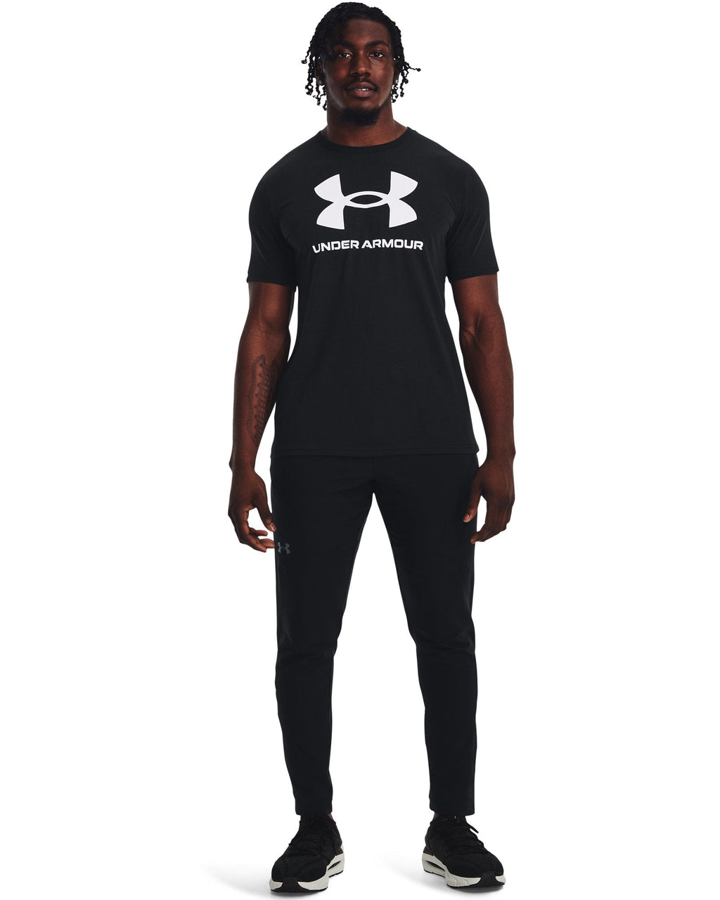 UA Logo Men's T-Shirt - Red