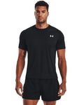UA CoolSwitch Run Men's Short Sleeve - Black