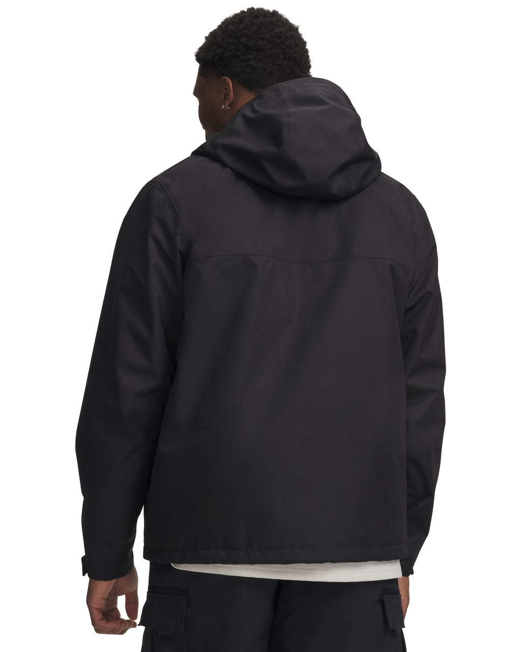 UA Porter Men's 3-in-1 Jacket - Black