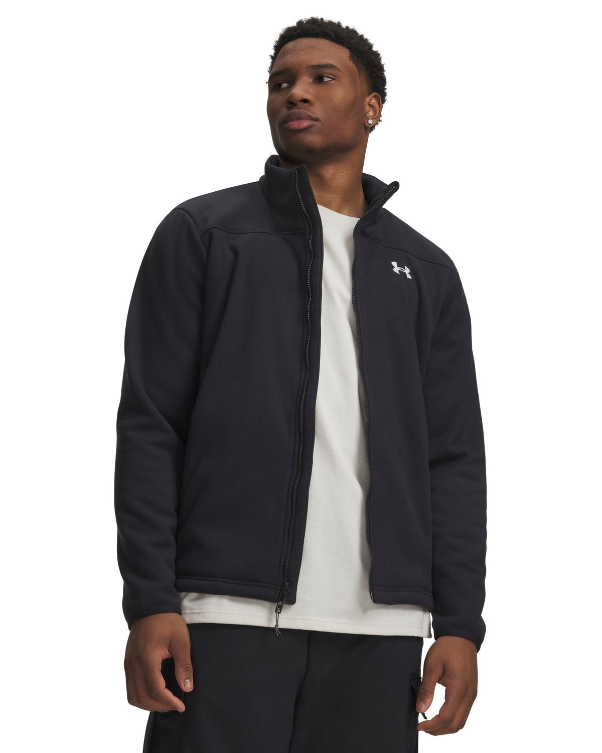 UA Porter Men's 3-in-1 Jacket - Black