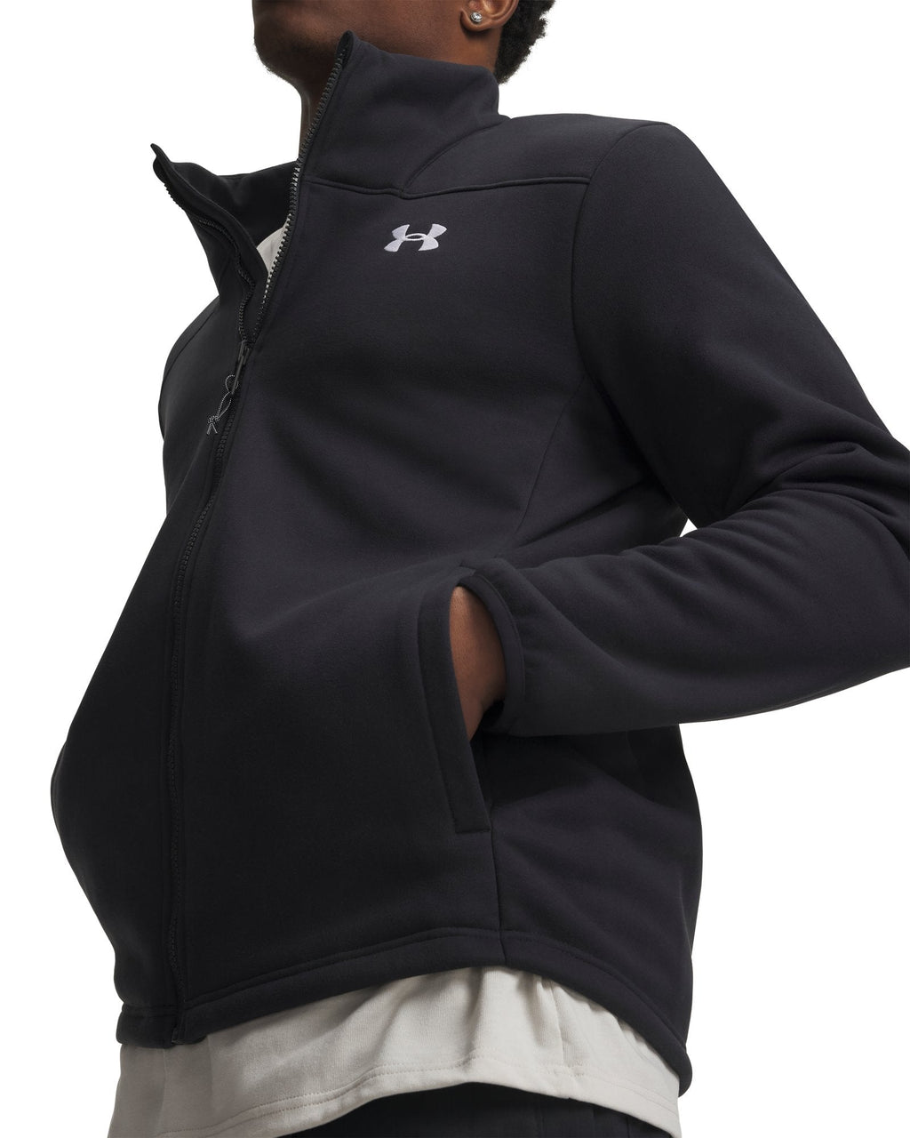 UA Porter Men's 3-in-1 Jacket - Black
