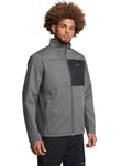 UA Storm ColdGear® Infrared Shield 2.0 Men's Jacket - Gray