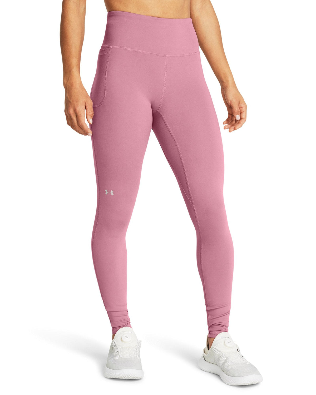 Women's UA Movement Leggings null - Pink