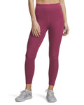 UA Movement Women's Ankle Leggings - Pink