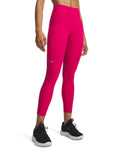 UA Movement Women's Ankle Leggings - Pink