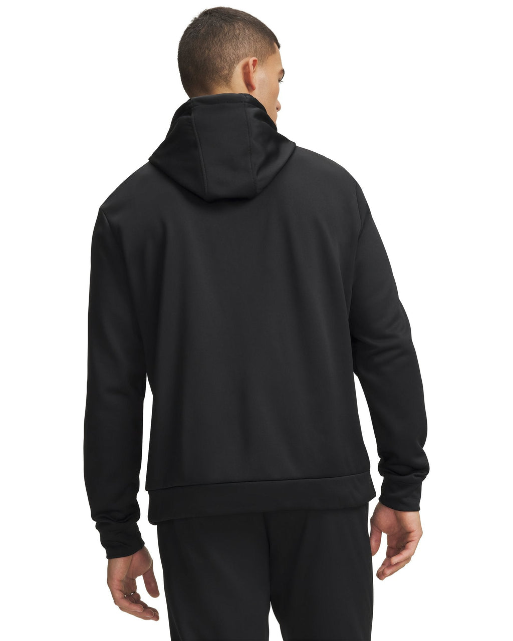 Armour Fleece® Men's Hoodie - Black