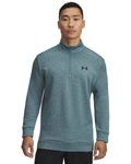 Armour Fleece® Twist Men's ¼ Zip - Blue