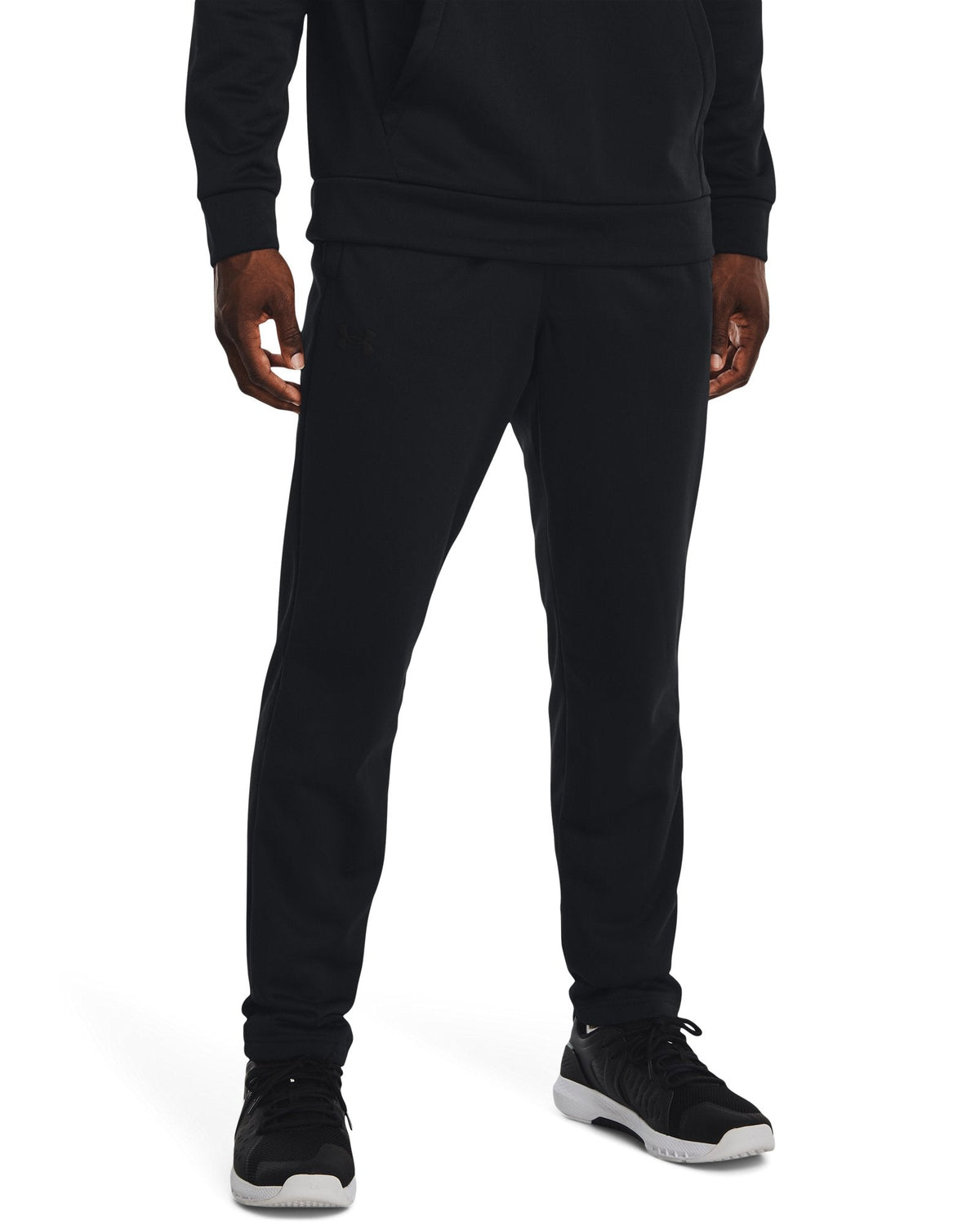 Armour Fleece® Men's Pants - Black