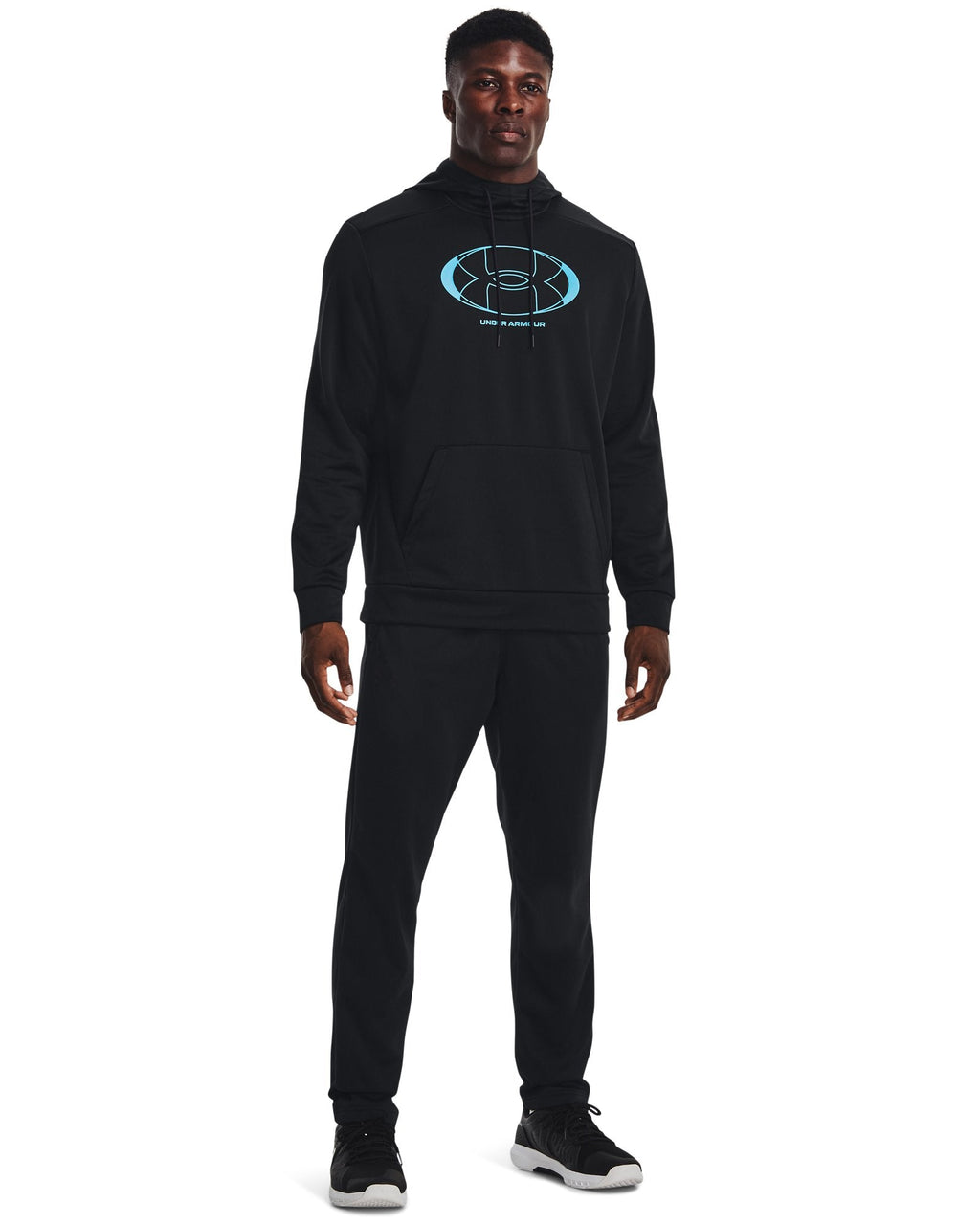 Armour Fleece® Men's Pants - Black