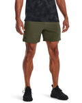 UA Vanish Woven Men's 6" Shorts - Green