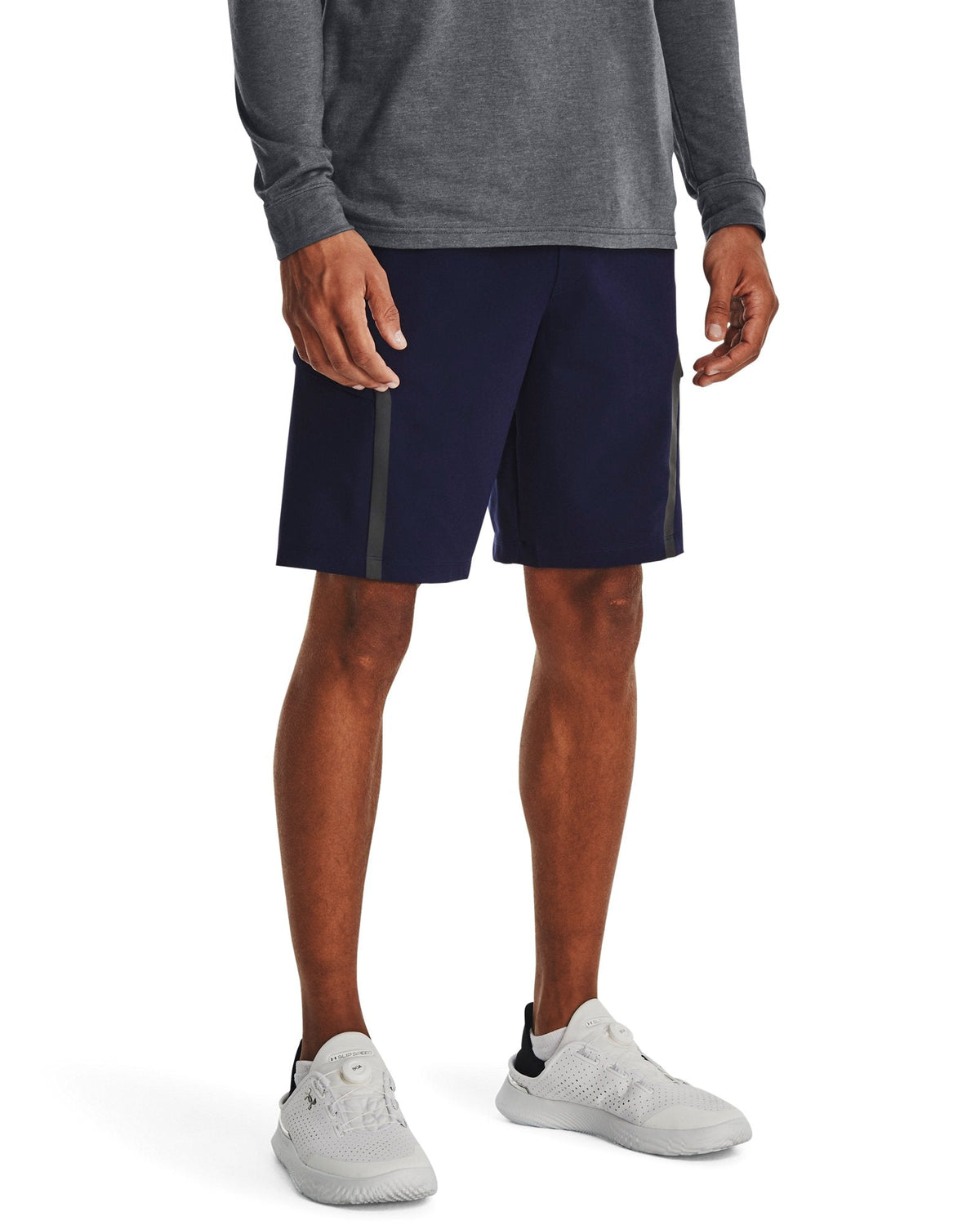 UA Sportstyle Elite Men's 9.5" Cargo Shorts - Pink