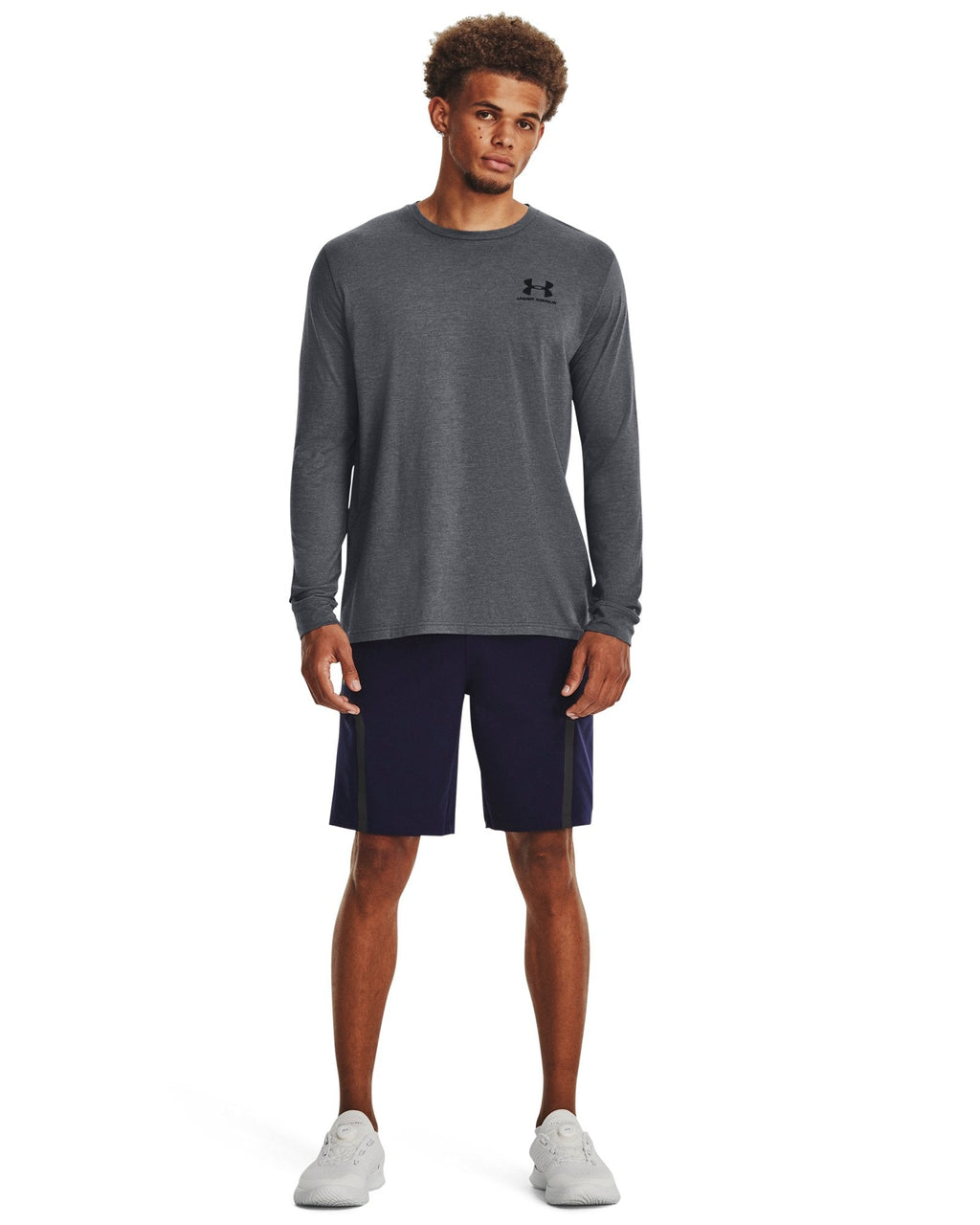 UA Sportstyle Elite Men's 9.5" Cargo Shorts - Pink