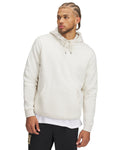 UA Icon Fleece Men's Hoodie - Brown