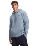 UA Icon Fleece Men's Hoodie - Blue