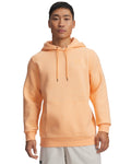 UA Icon Fleece Men's Hoodie - Orange