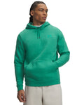 UA Icon Fleece Men's Hoodie - Green