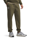 UA Icon Fleece Men's Joggers - Green