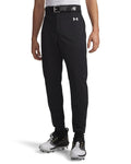 UA Utility Men's Baseball Pants - Black