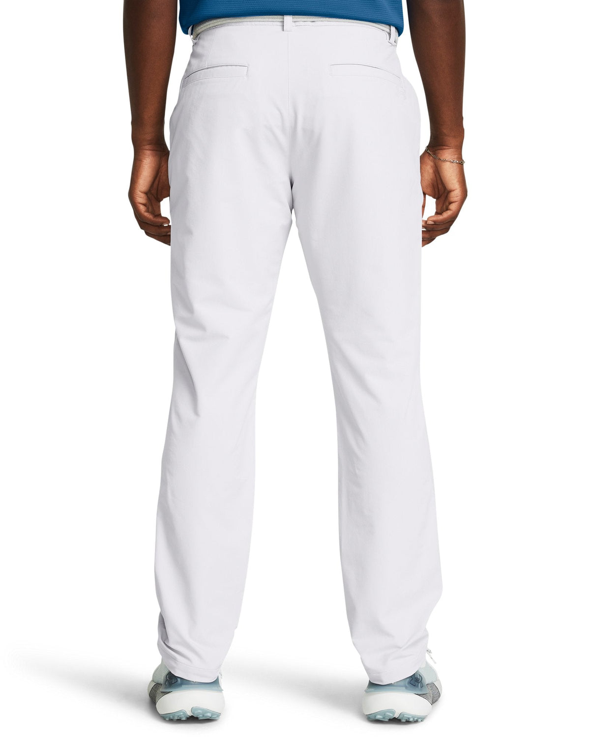 UA Matchplay Tapered Men's Pants - Gray