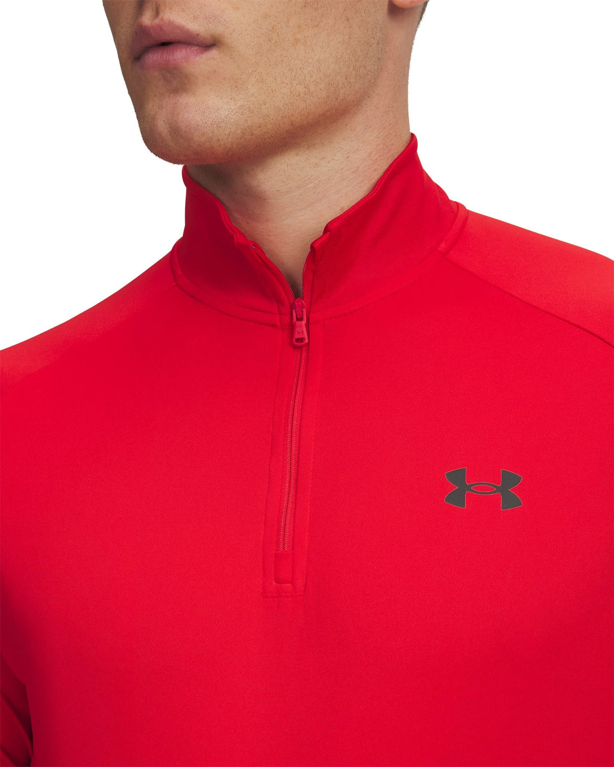 UA Velocity 2.0 Men's ¼ Zip - Black