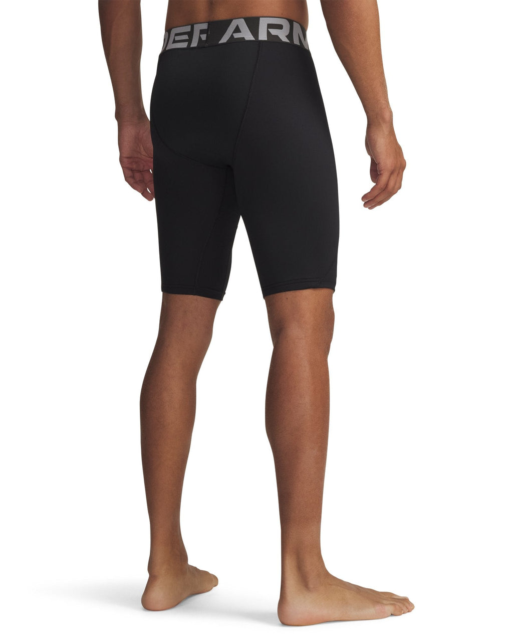 UA Utility Men's Slider Shorts - Black