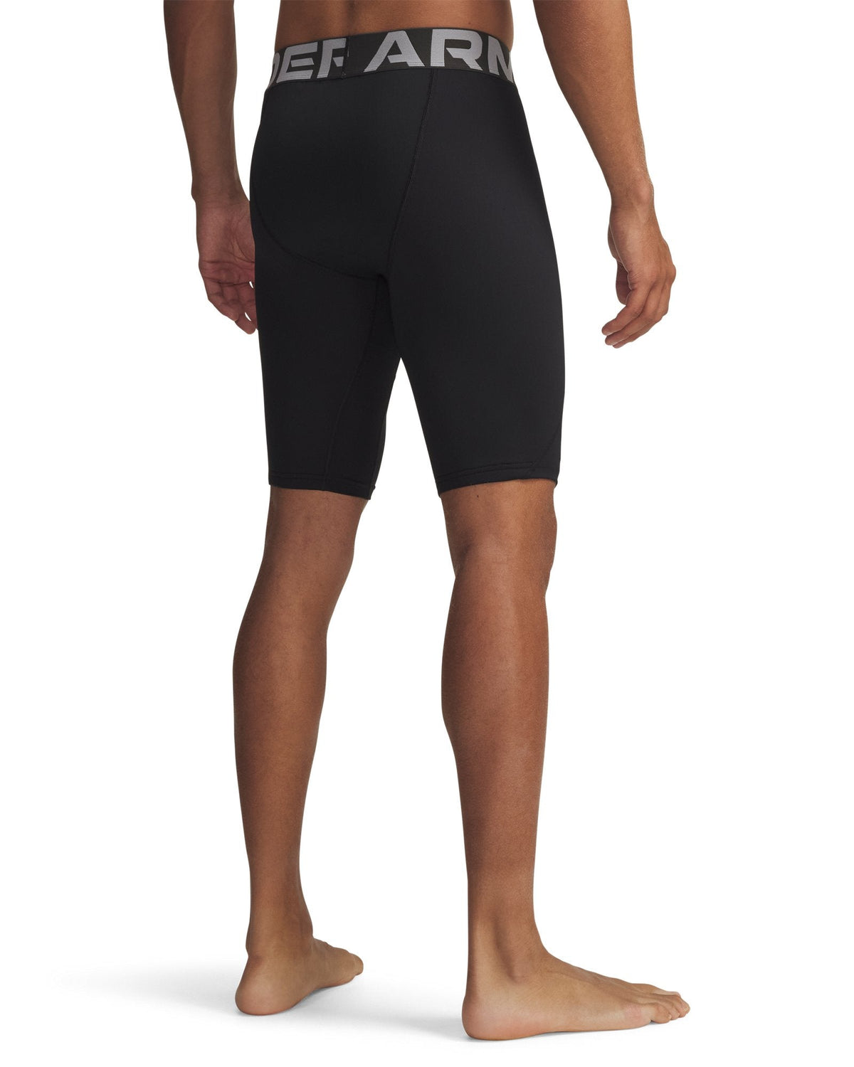 UA Utility Men's Slider Shorts - Black