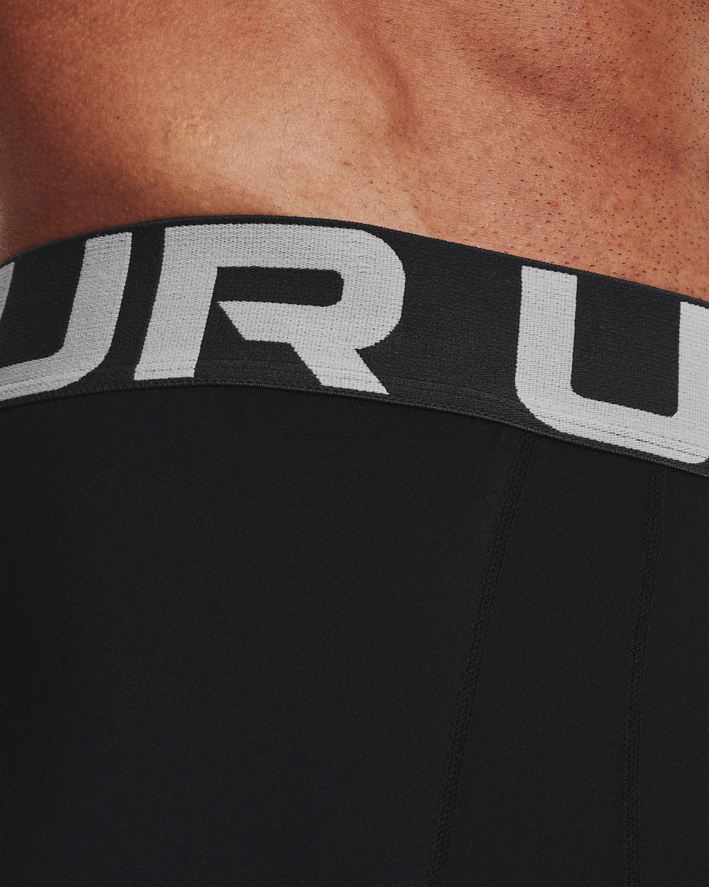 UA Utility Men's Slider Shorts - Black