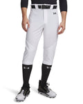 UA Utility Men's Baseball Knicker - White
