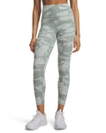 UA Movement Printed Women's Ankle Leggings - Green
