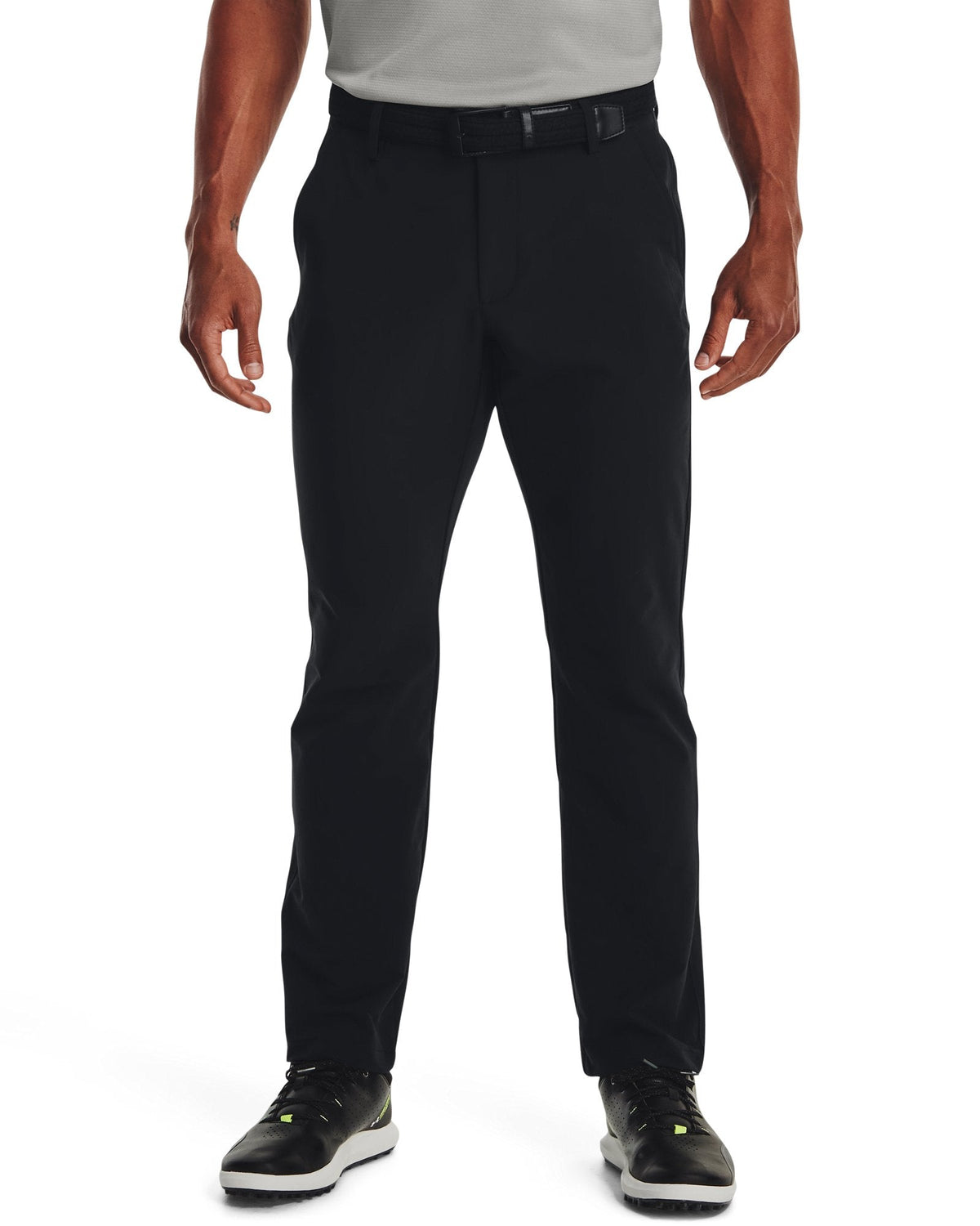 UA Matchplay Men's Pants - Black