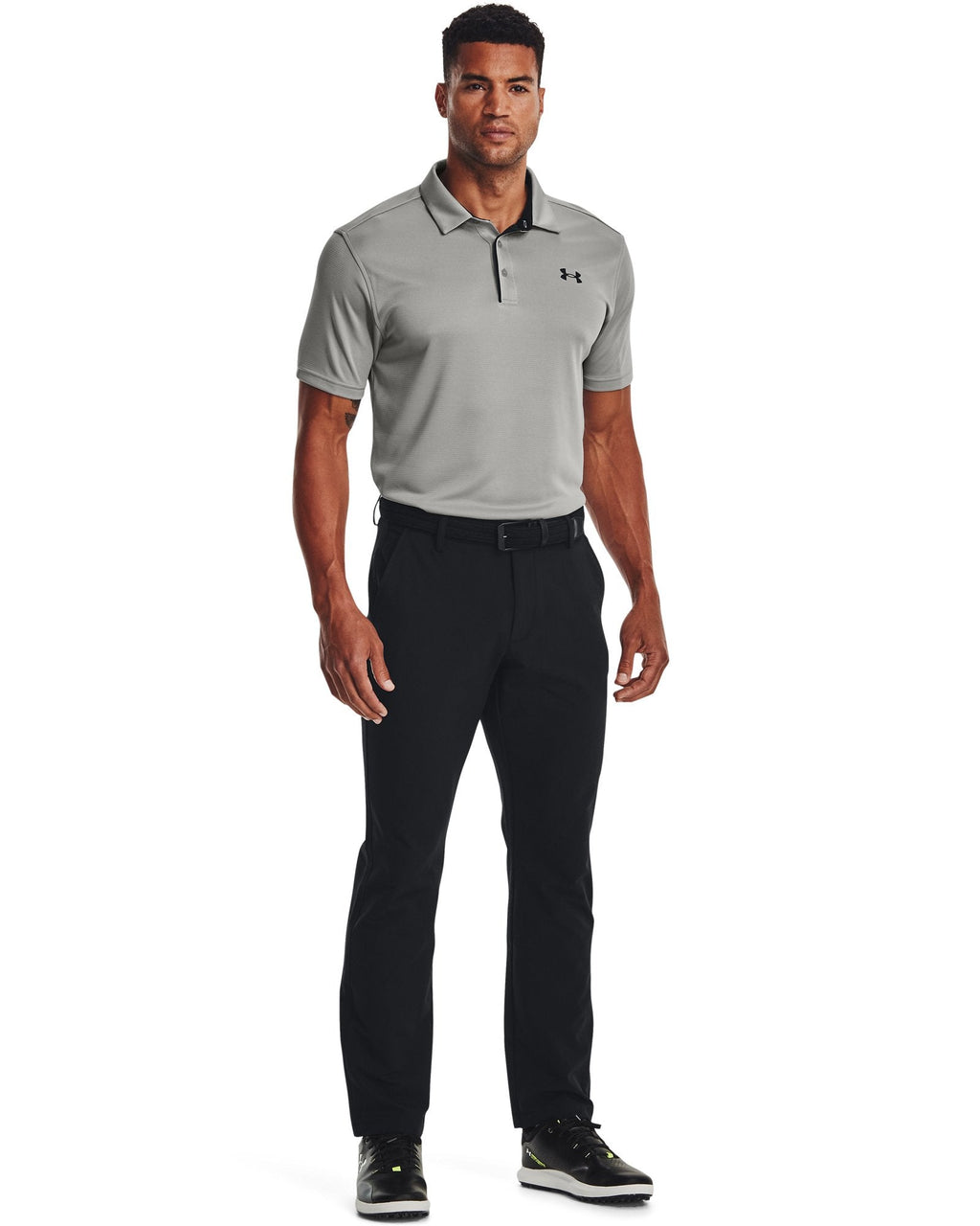 UA Matchplay Men's Pants - Black