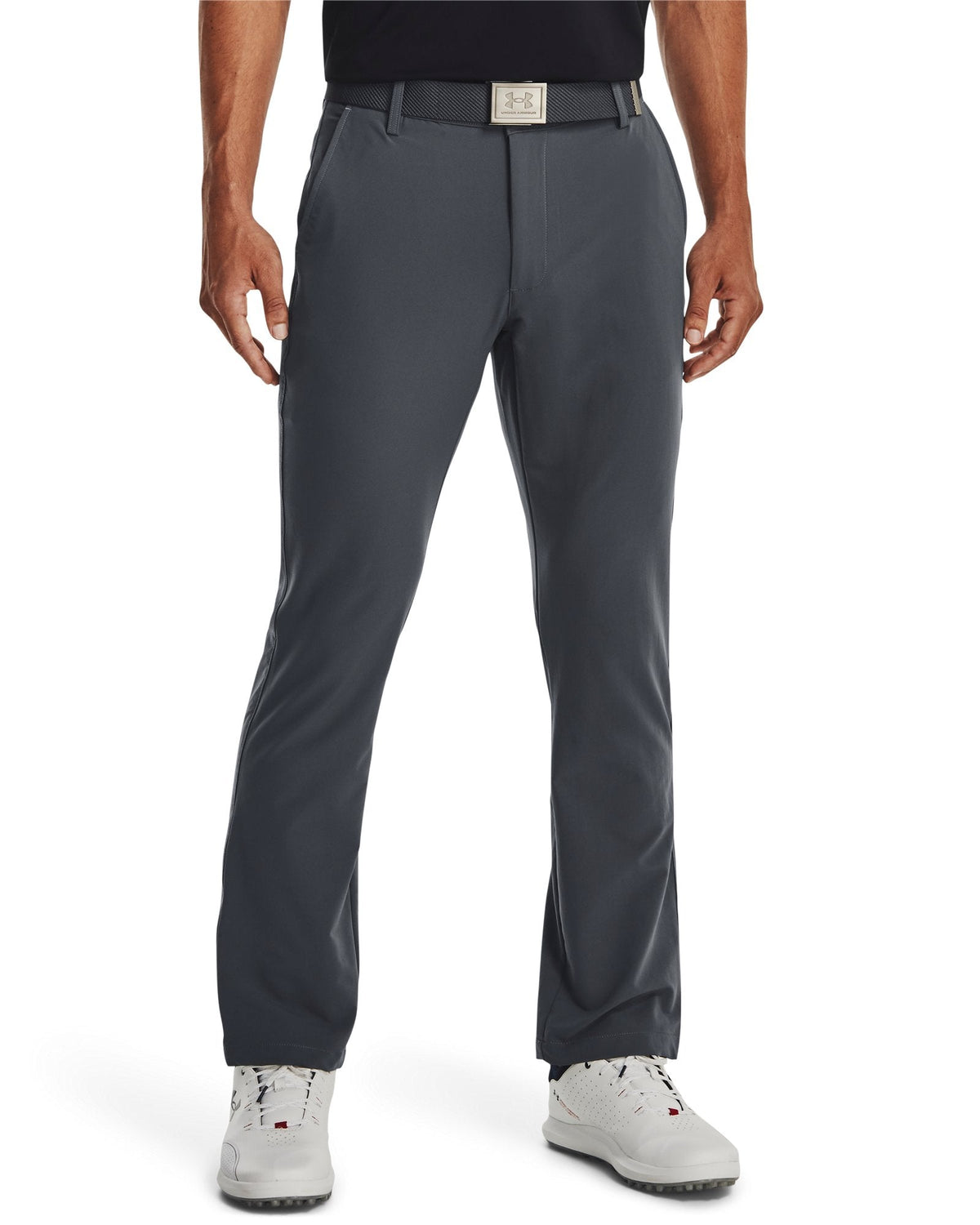 UA Matchplay Men's Pants - Gray