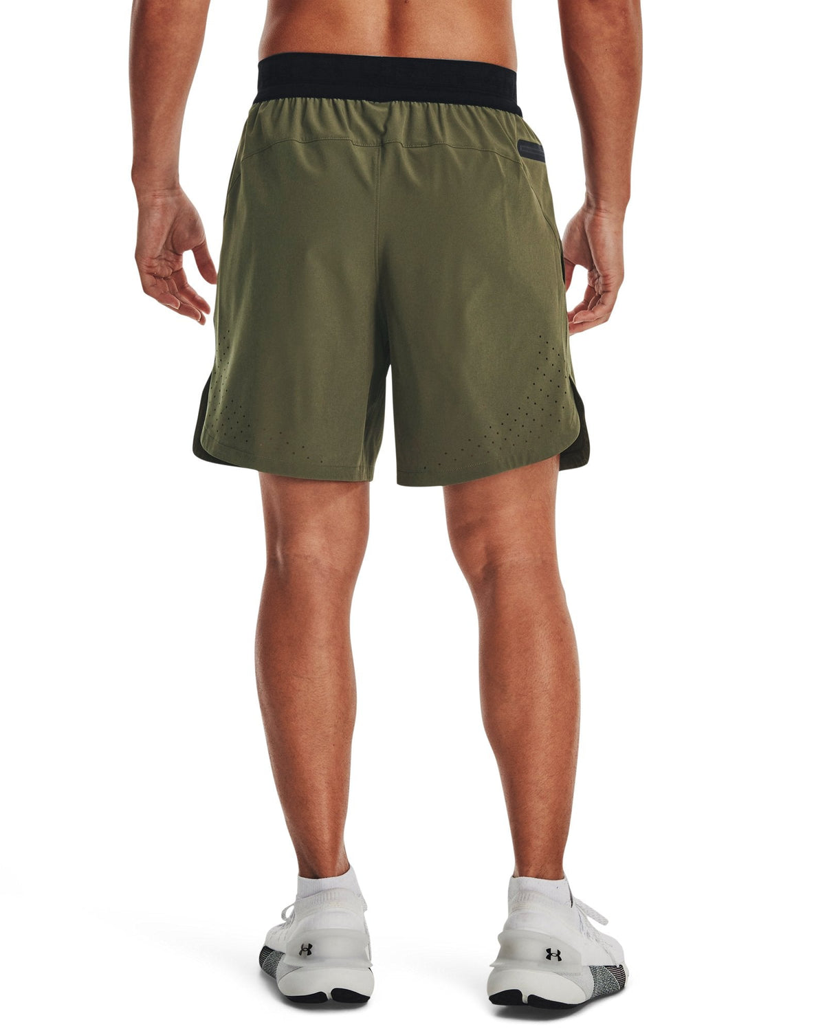 UA Vanish Elite Men's 6" Shorts - Green