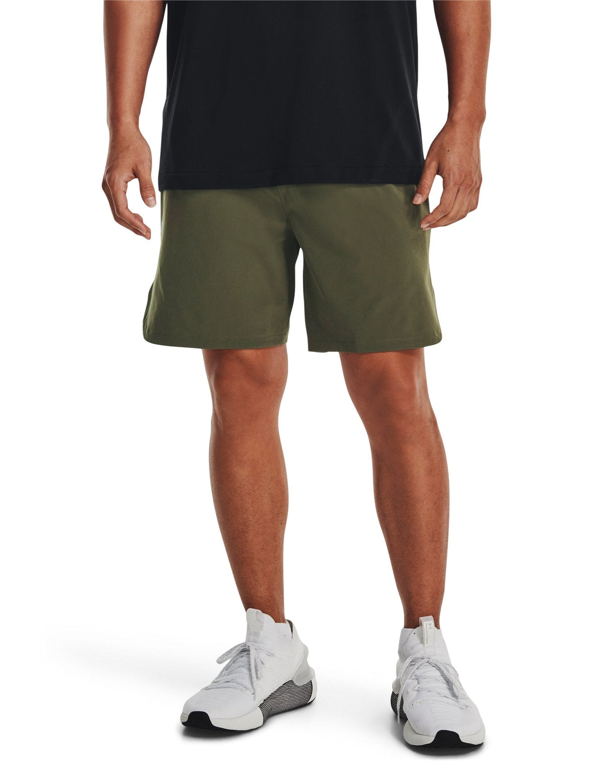 UA Vanish Elite Men's 6" Shorts - Green