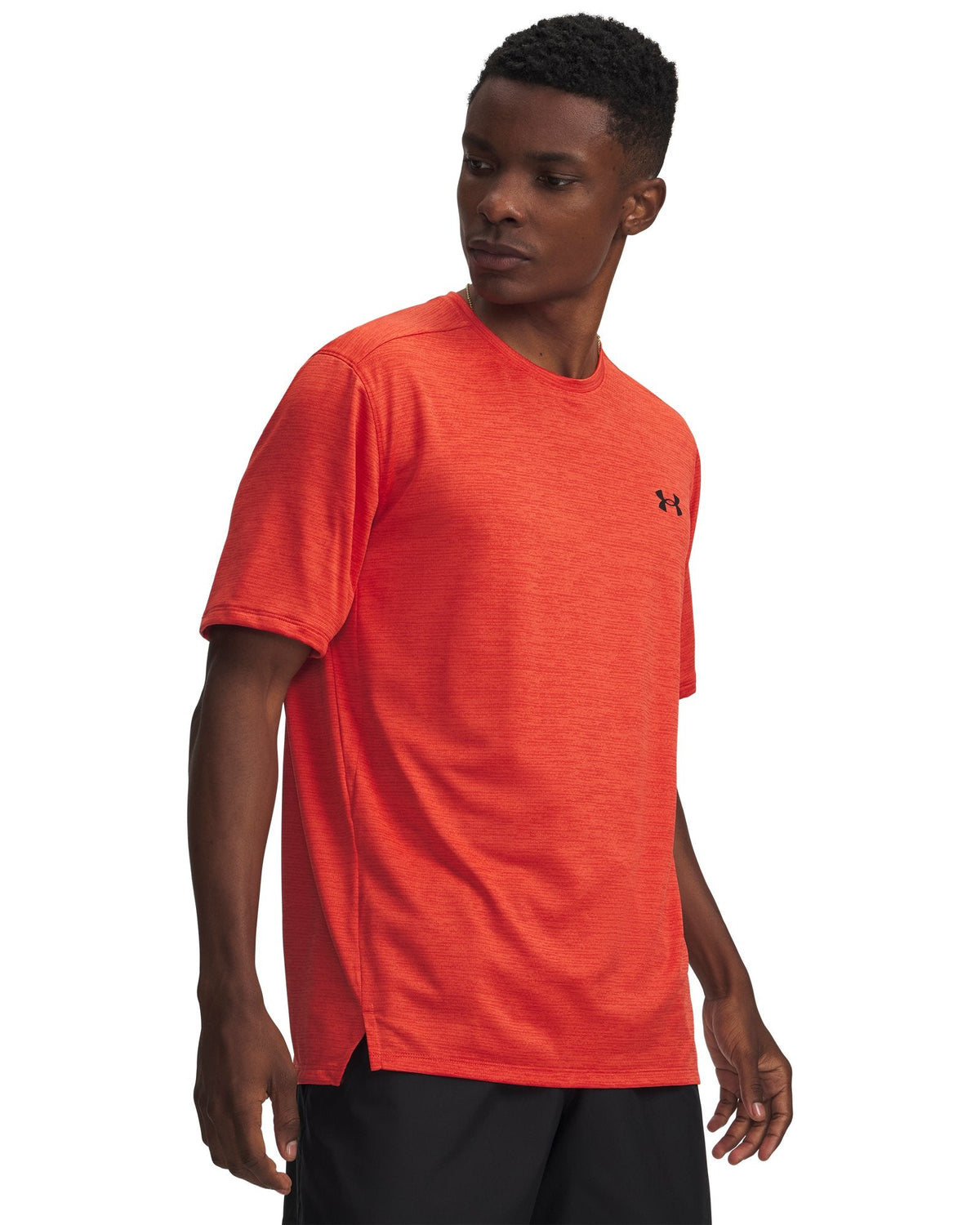 UA Tech™ Vent Men's Short Sleeve - Red