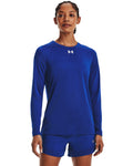 UA Tech™ Team Women's Long Sleeve - Blue