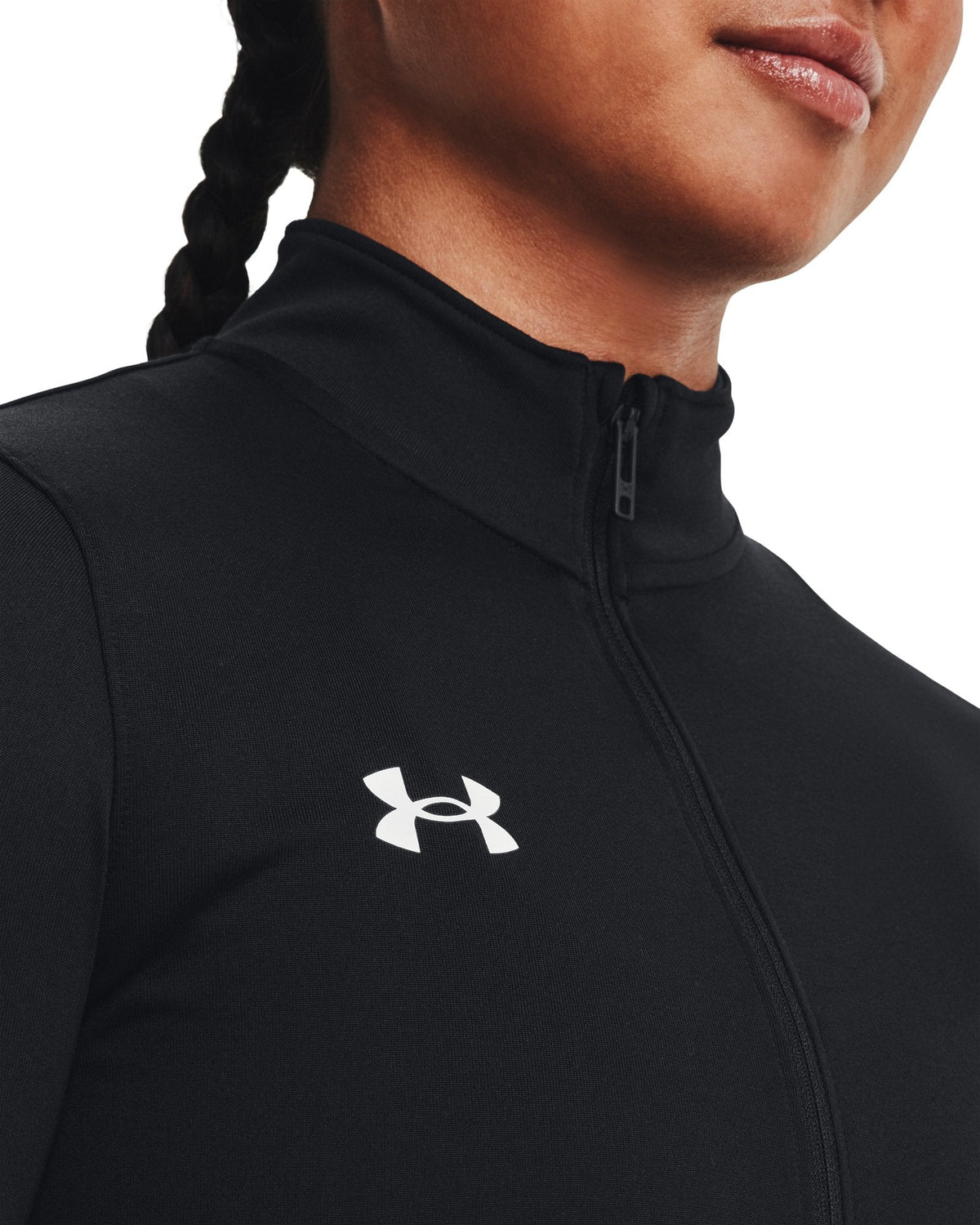 UA Tech™ Team Women's ½ Zip - Black