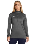 UA Tech™ Team Women's ½ Zip - Gray