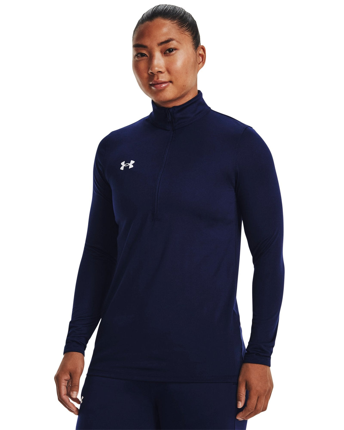 UA Tech™ Team Women's ½ Zip - Blue
