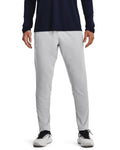 UA Knit Warm Up Team Men's Pants - Gray