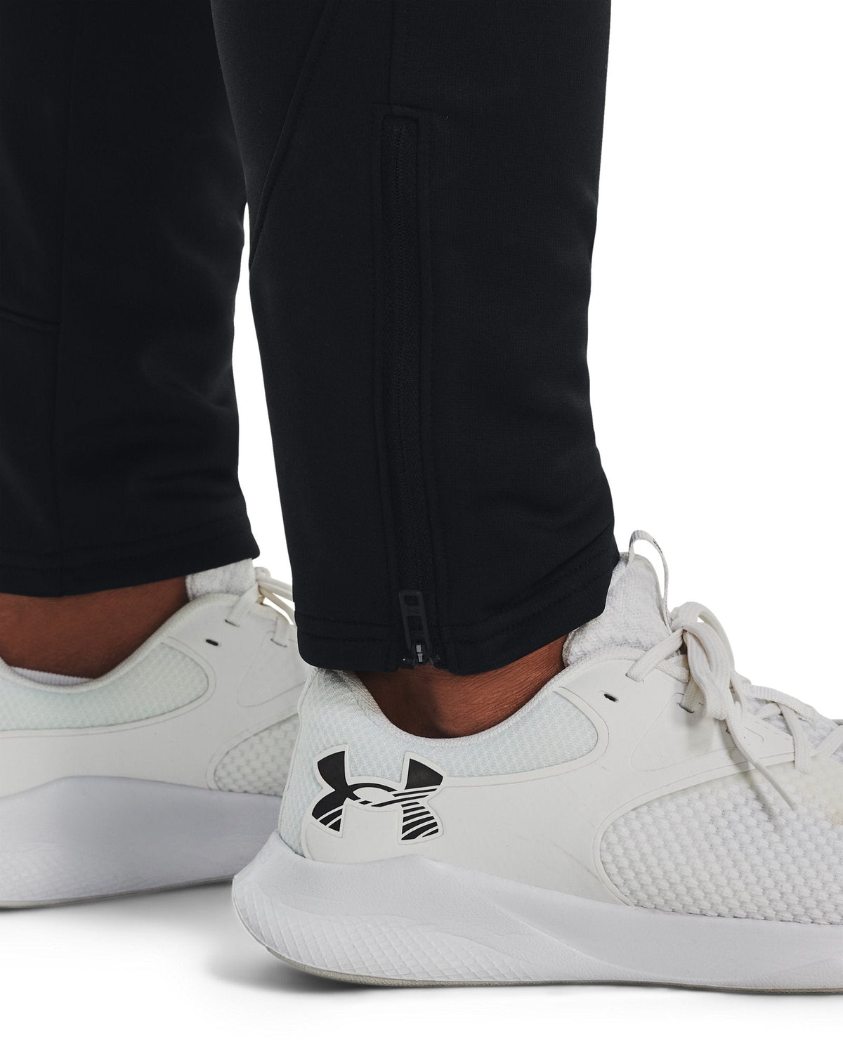 UA Storm Armour Fleece® Women's Joggers - Black