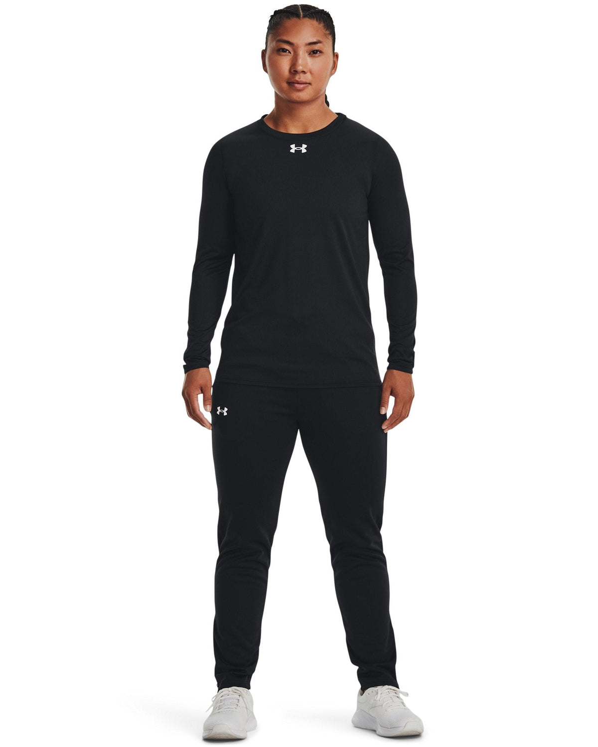 UA Storm Armour Fleece® Women's Joggers - Black