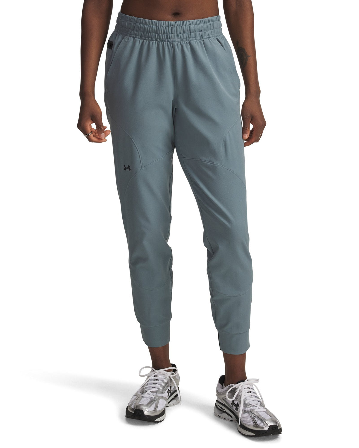 UA Unstoppable Women's Joggers - Blue