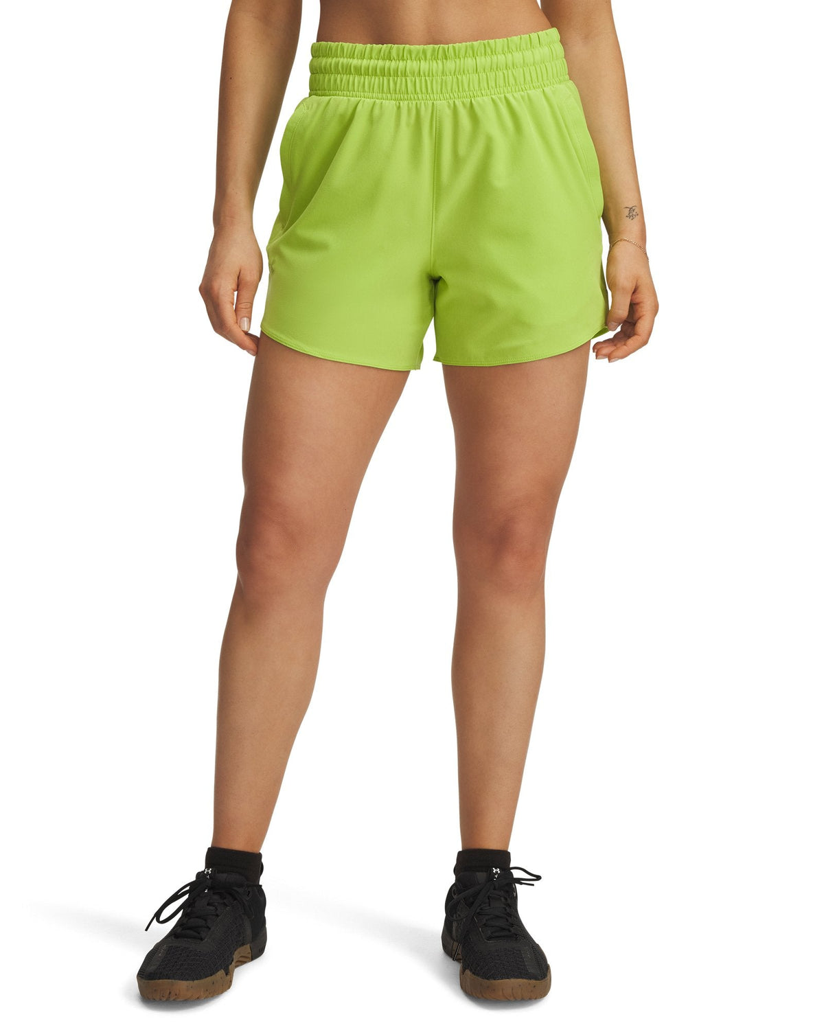 UA Vanish Women's 5" Shorts - Green